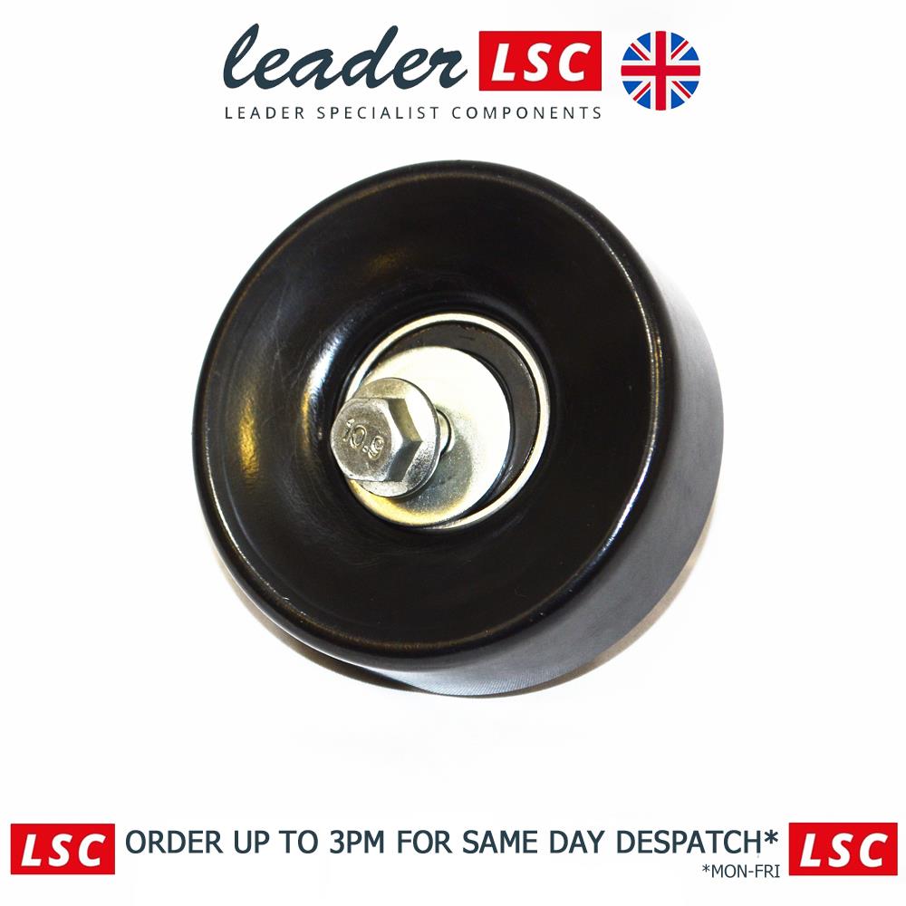 LSC 1079393 : Aux Drive Belt Deflection Guide Idler Pulley - NEW - Image 6