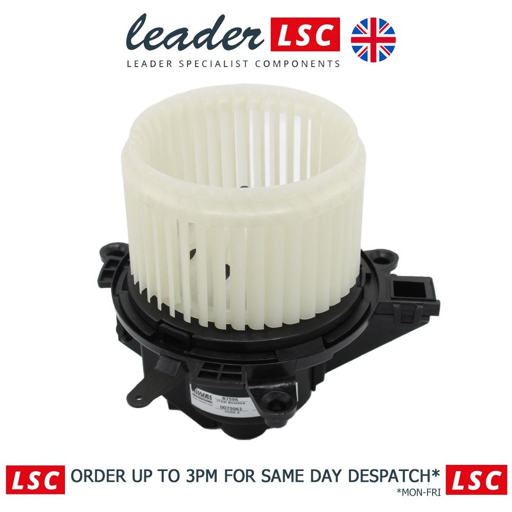 LSC 9849717380 : GENUINE OEM Heater Blower Motor Fan - NEW - Image 7