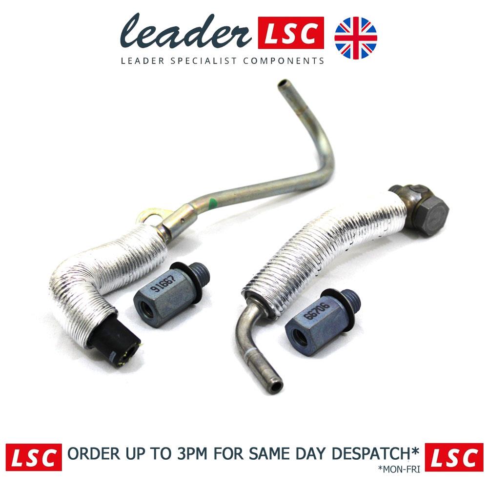 LSC 55567067 55568031 25199813 : Genuine Vauxhall Turbocharger Coolant Hoses and Connectors - NEW - Image 6