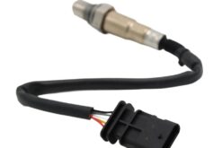 LSC 9810666880 : GENUINE Delphi Oxygen Lambda Sensor Position 1 for Citroen DS Peugeot Vauxhall - NEW