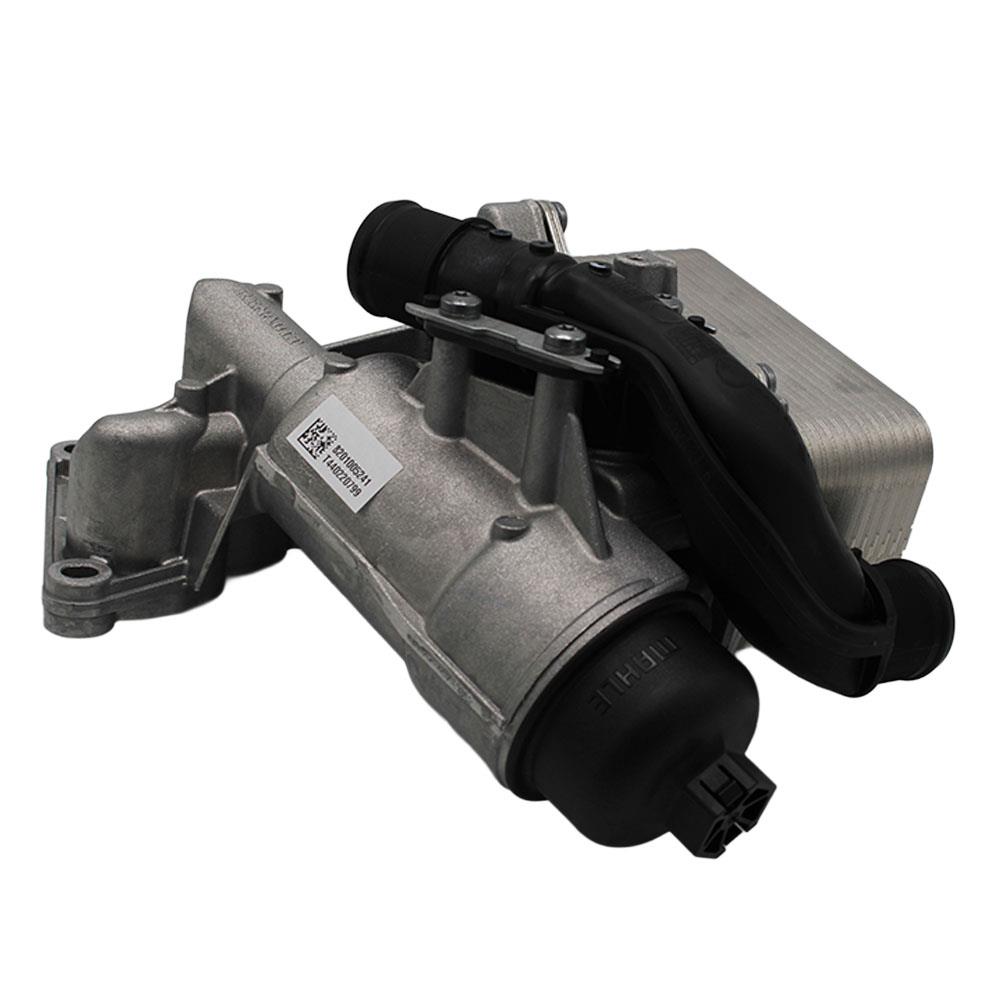 LSC 8201005241 : GENUINE Renault Engine Oil Filter Housing with Seal - NEW - Image 4