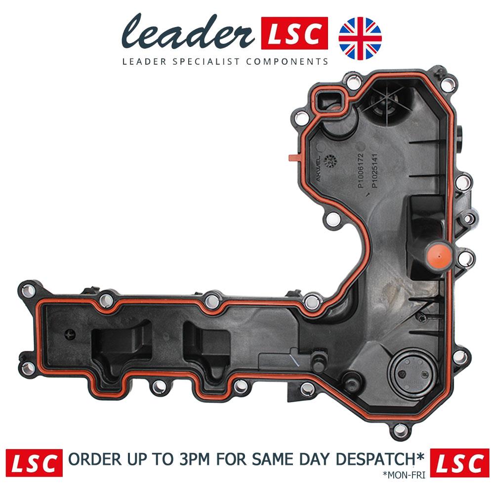 LSC 9849189680 : GENUINE Cylinder Head Rocker Cover with Gasket and Cap Citroen Peugeot Vauxhall - NEW - Image 8