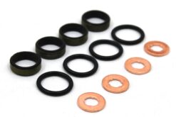 LSC 90502704 : 12 Piece Fuel Injector Seal Kit 2.0 Diesel - NEW