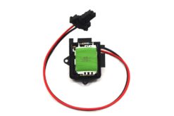 LSC 91158691 : Heater Fan Blower Motor Resistor (with Air Con) - NEW from LSC