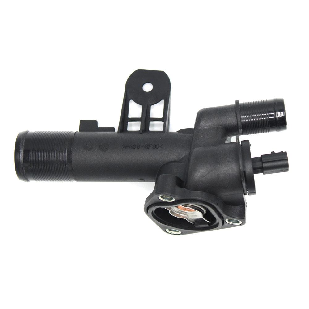 LSC 110605536R : Engine Coolant Thermostat inc Housing and Seal - NEW - Image 2