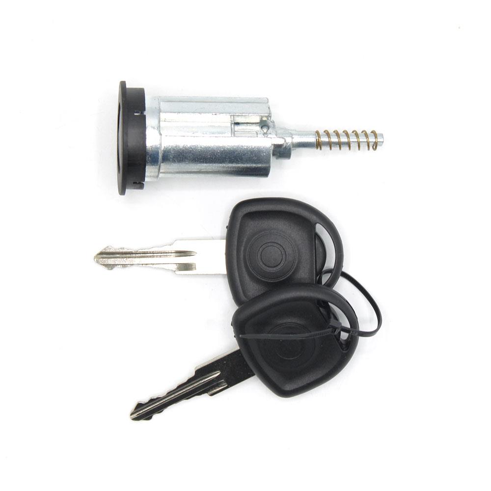 LSC 93172805 : Ignition Barrel Lock & 2 Keys - NEW - Image 5
