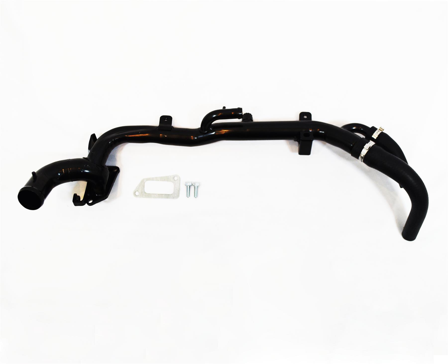LSC 55566009 : Radiator Coolant Outlet Hose Water Pump Feed Pipe - NEW - Image 4