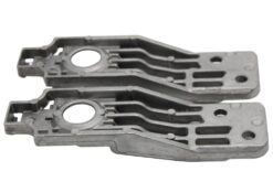 LSC 23120322 : GENUINE Pair of Radiator Lower Brackets - NEW - Image 7