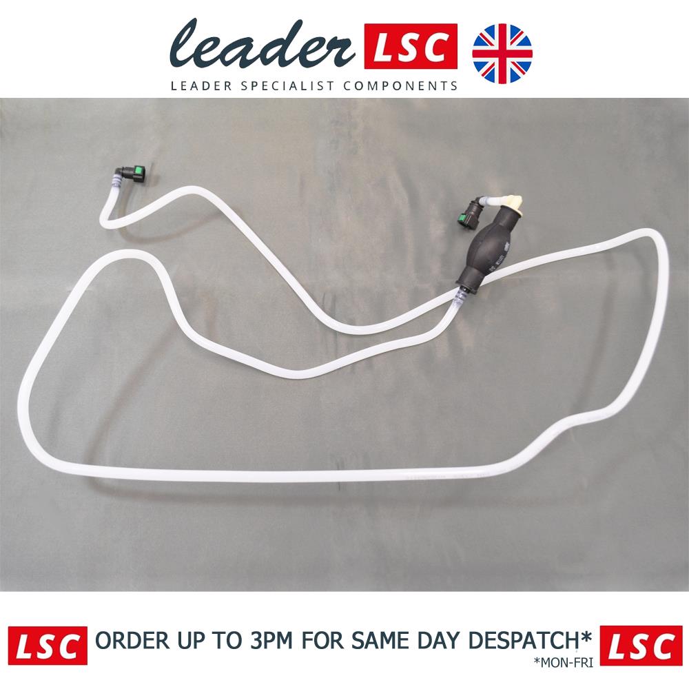 LSC 8200516617 : Fuel Feed Pipe / Line / Hose (Tank to Filter) - NEW - Image 8