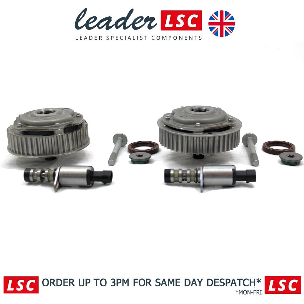 LSC 55568386 55567048 55567050 : GENUINE Vauxhall Camshaft Inlet and Outlet Sprockets with Timing Adjuster Actuators and Solenoids - NEW - Image 10