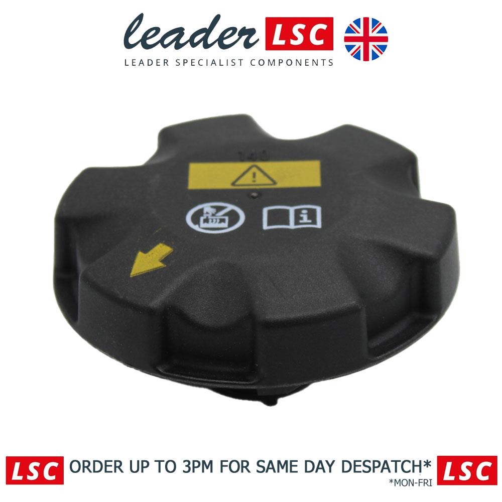 LSC 17117521071 : Radiator Coolant Header Expansion Tank Bottle Cap - NEW - Image 7