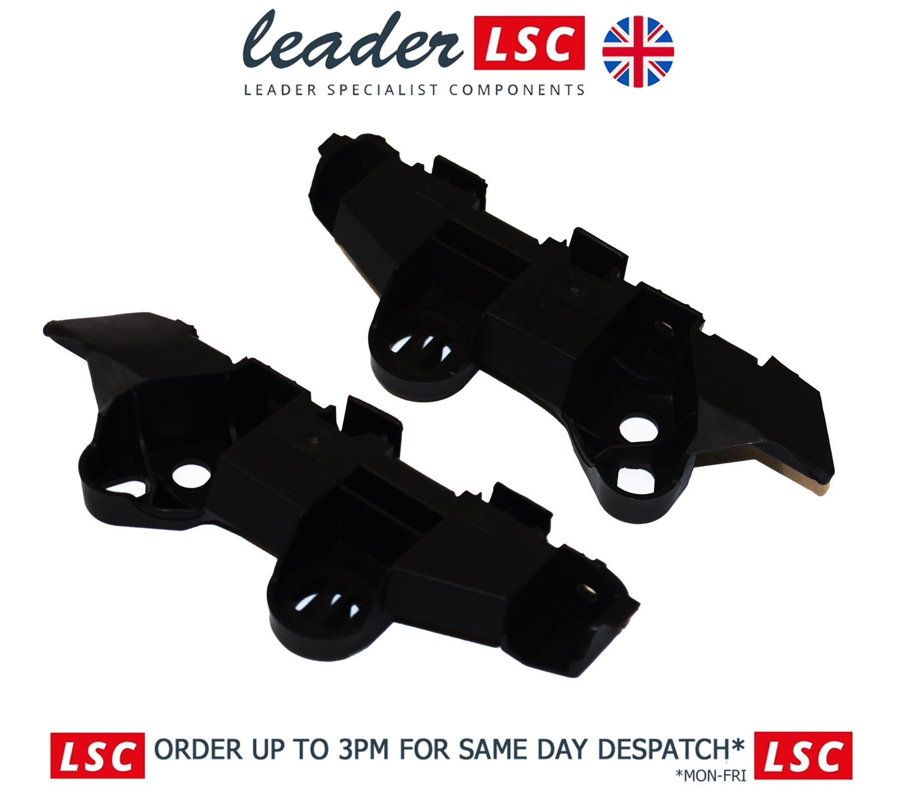 LSC 39059836 39059837 : Genuine Pair of Front Bumper Brackets - NEW - Image 8