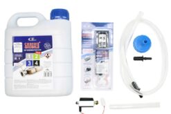 LSC 1500NK : DPF Eolys PAT Fluid Tank Pump Repair Kit - NEW