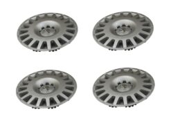 LSC 13117054 : Set of 4 x GENUINE 15 inch Wheel Trims / Covers - NEW