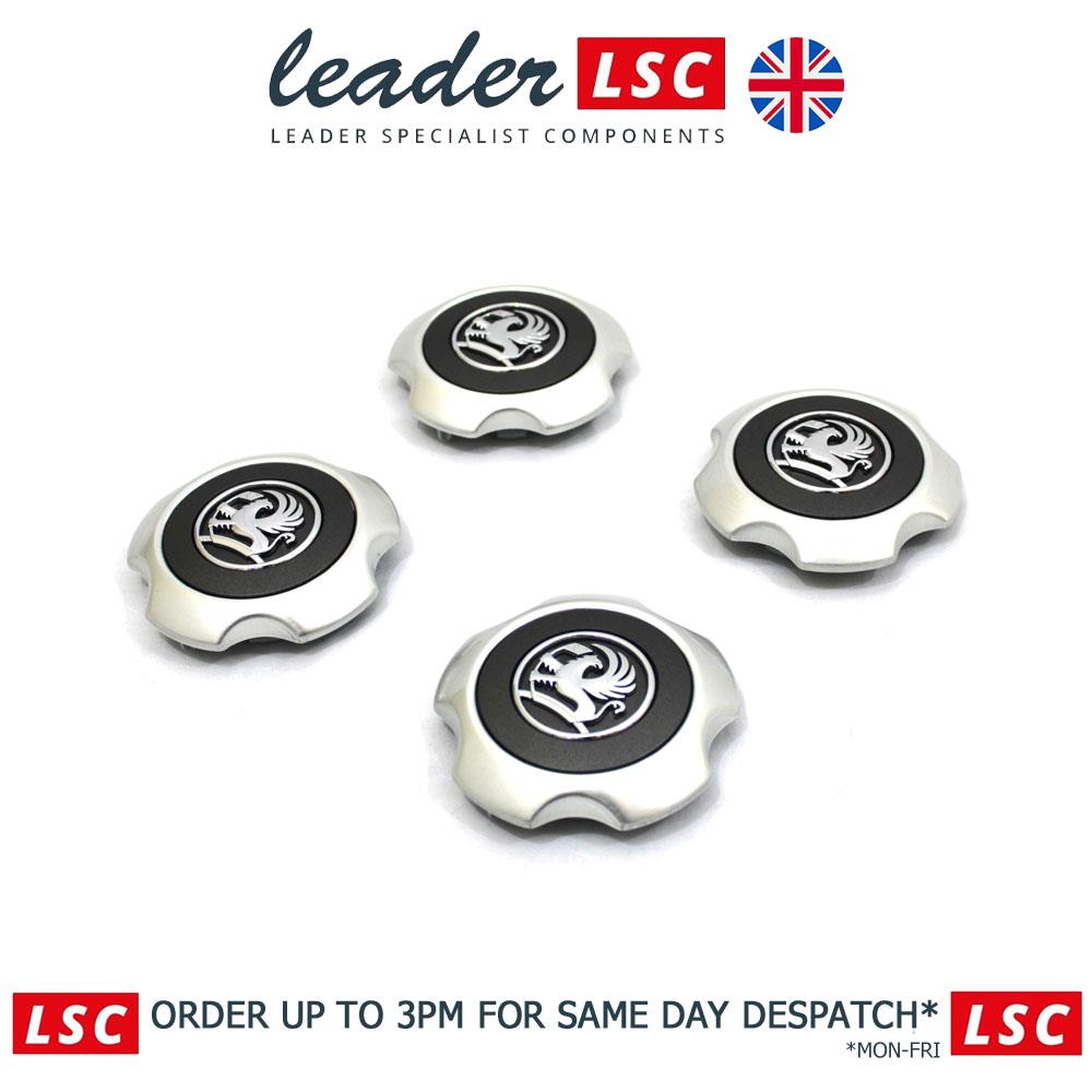 LSC 13153235 : GENUINE Set of Alloy Wheel Centre Caps - NEW - Image 10