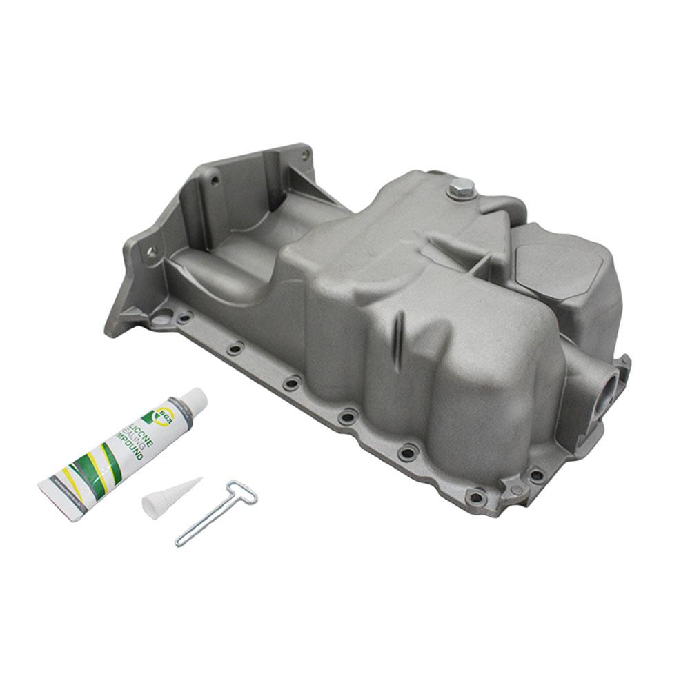 LSC 55562729 : Oil Pan Sump with Sealant for Vauxhall - NEW