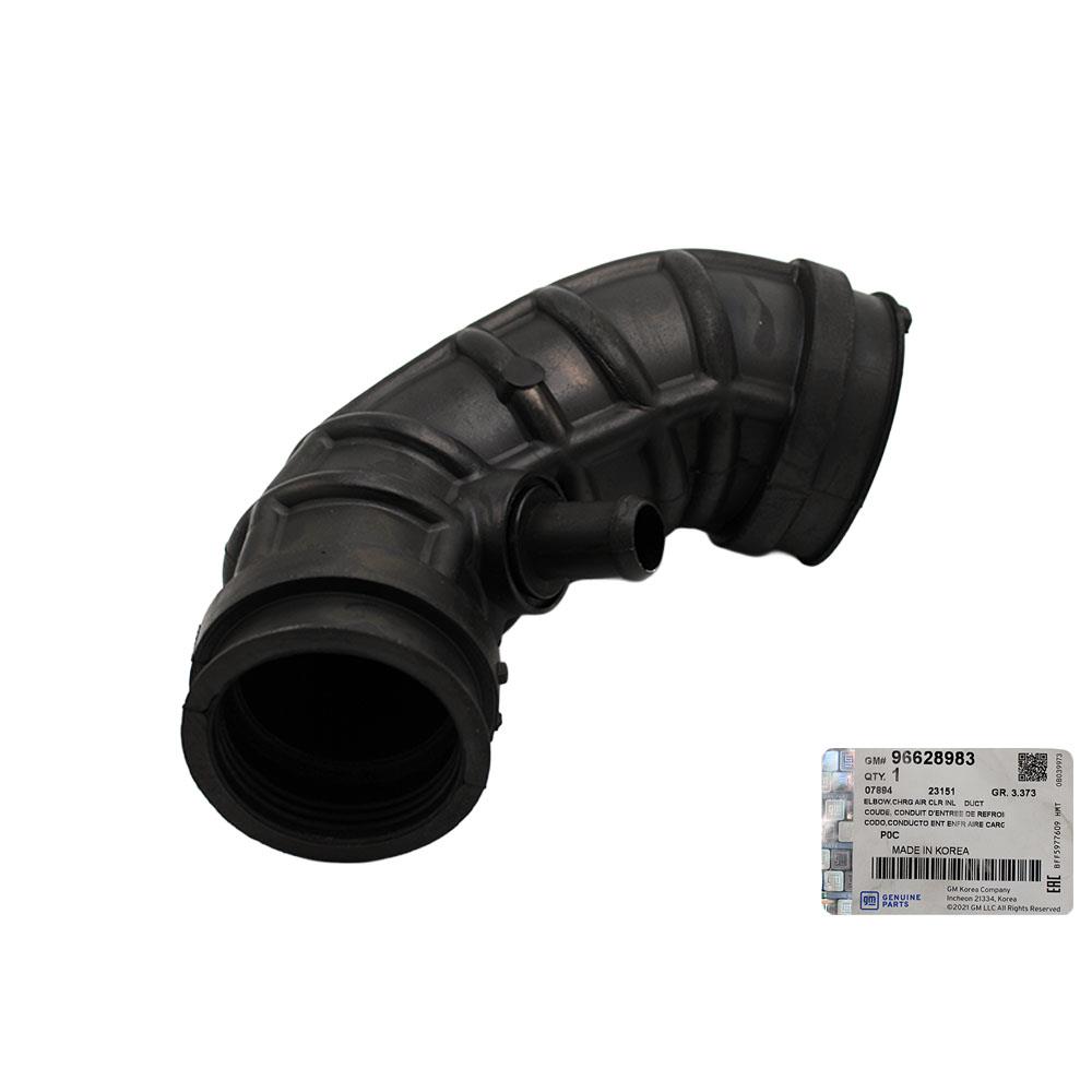 LSC 96628983 : GENUINE Turbo Intercooler Air Inlet Hose - NEW - Image 2