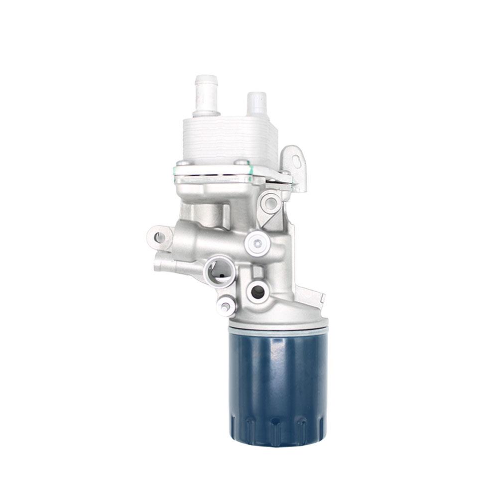 LSC 9826074680 : Engine Oil Filter & Cooler Housing Assembly - NEW - Image 2