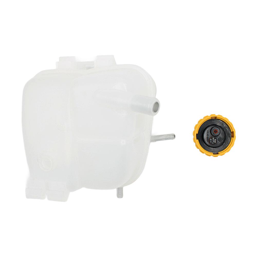 9117437 90467472 : RADIATOR COOLANT HEADER TANK AND CAP - NEW - Image 4