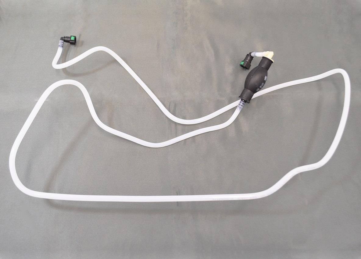 LSC 8200516617 : Fuel Feed Pipe / Line / Hose (Tank to Filter) - NEW - Image 3