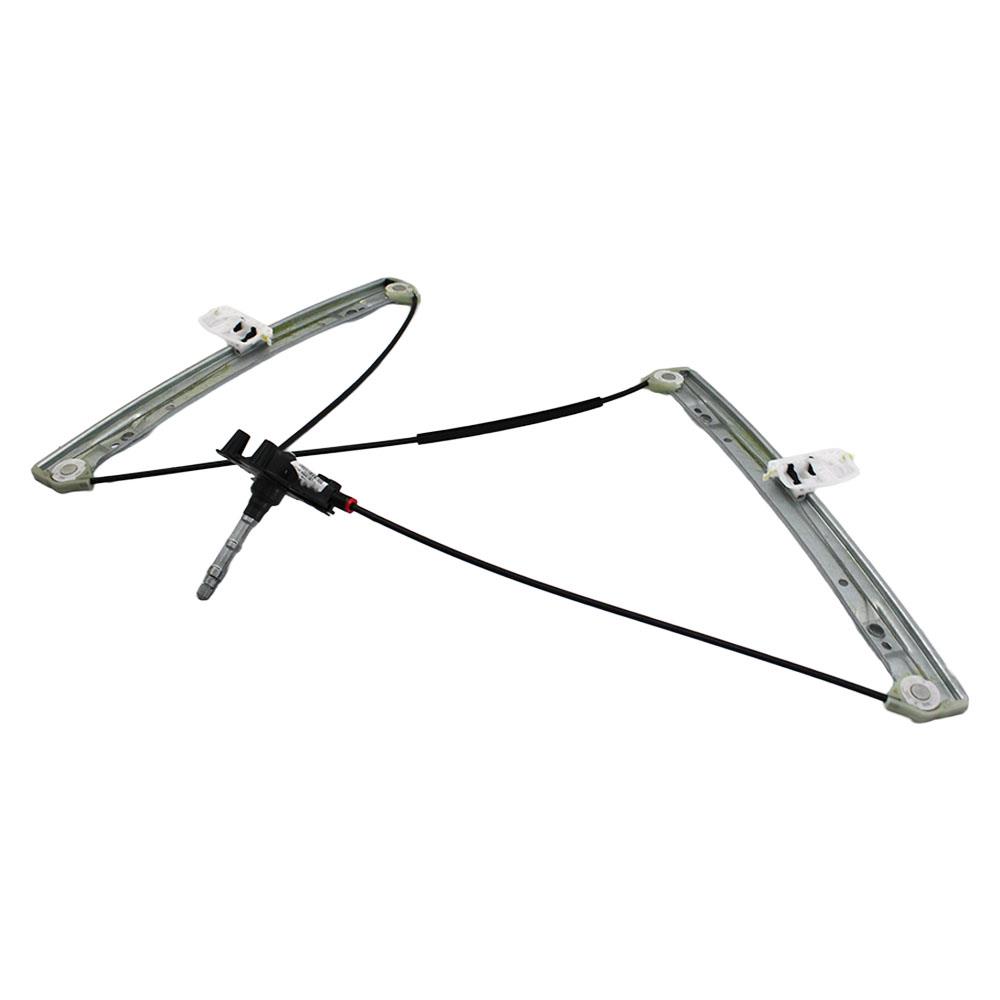 LSC 1528040 : Genuine Ford Fiesta Mk5 3 door Window Regulator - Drivers Side Front Right - NEW