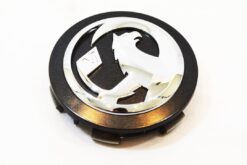 13362858 : Genuine Anthracite Alloy Wheel Centre Cap with Griffin - Ident AAG9 - NEW