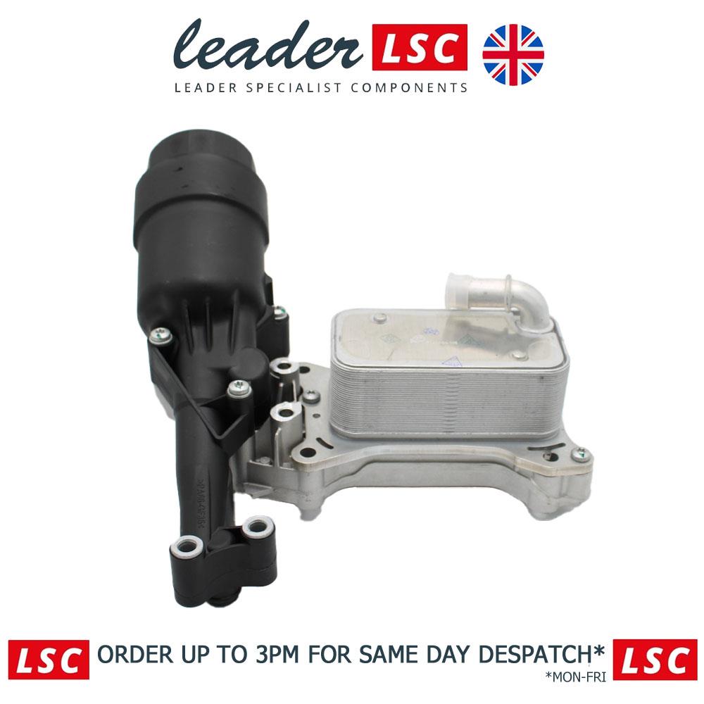 LSC 6511800610 : Oil Filter Housing and Cooler Assembly with Seals - NEW - Image 7