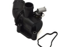 LSC 2662030275 : Coolant Thermostat Housing, Sensor and Seal for Mercedes Benz - NEW