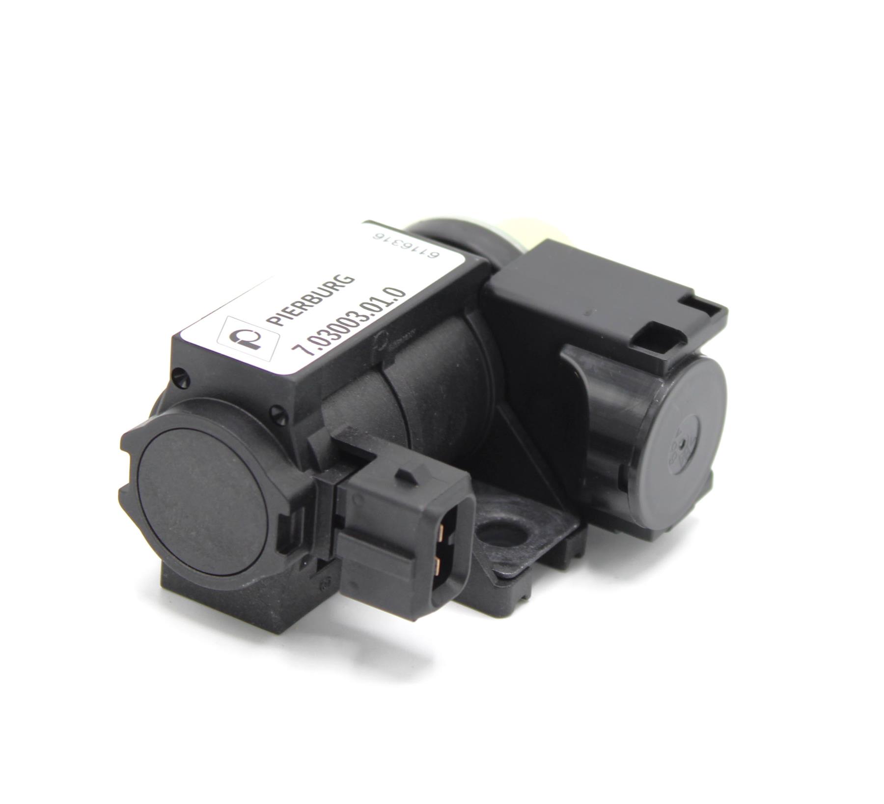 LSC 55256638 : GENUINE Turbocharger Solenoid Valve / Pressure Converter - NEW - Image 5
