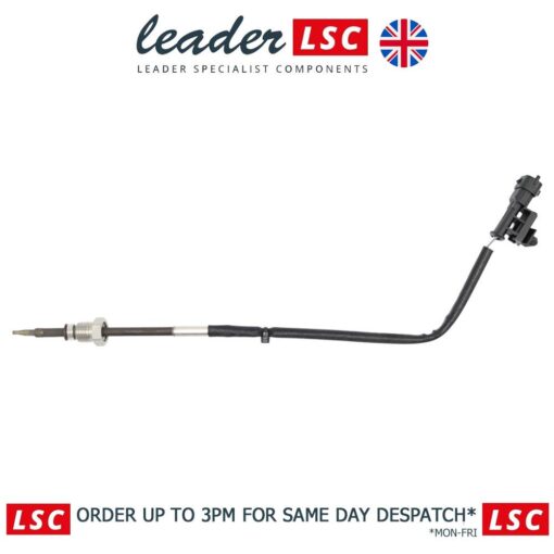 LSC 96868940 : Exhaust Gas Temperature Sensor (Position 1) for 2.2 TD ...