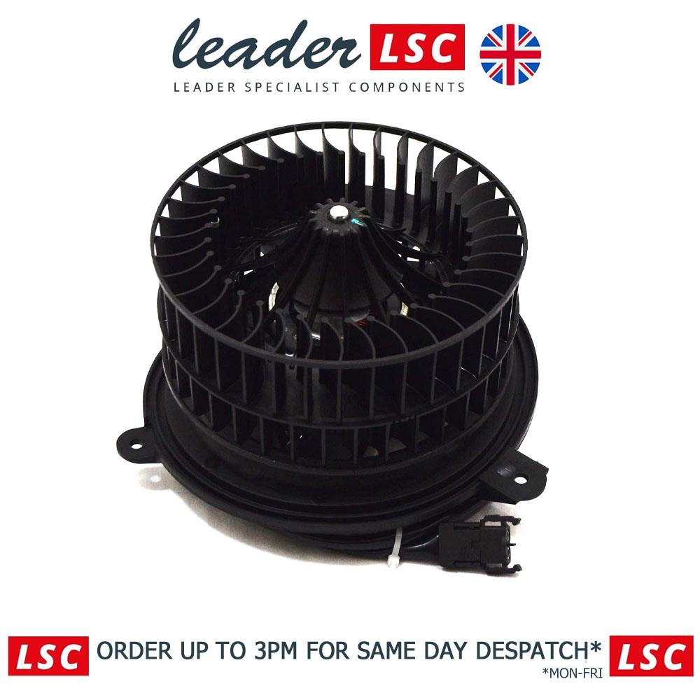 LSC 2018204542 : Interior Heater Fan Blower Motor - NEW - Image 8