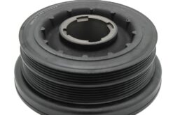 LSC 11237793593 : Crankshaft Belt Pulley / Vibration Damper - NEW