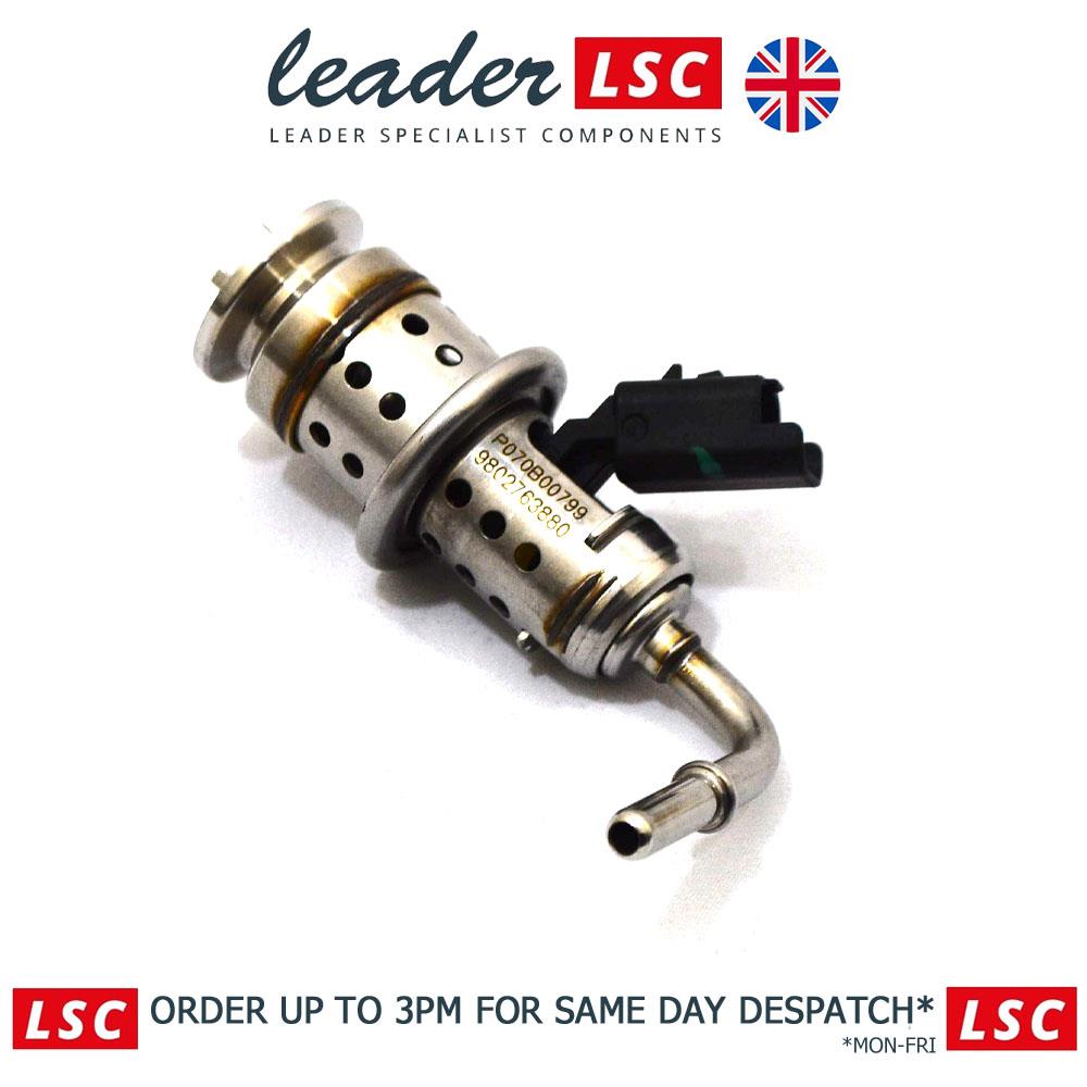 LSC 9802763880 : Genuine OEM Ad Blue Urea PEF Exhaust Injector - NEW - Image 8