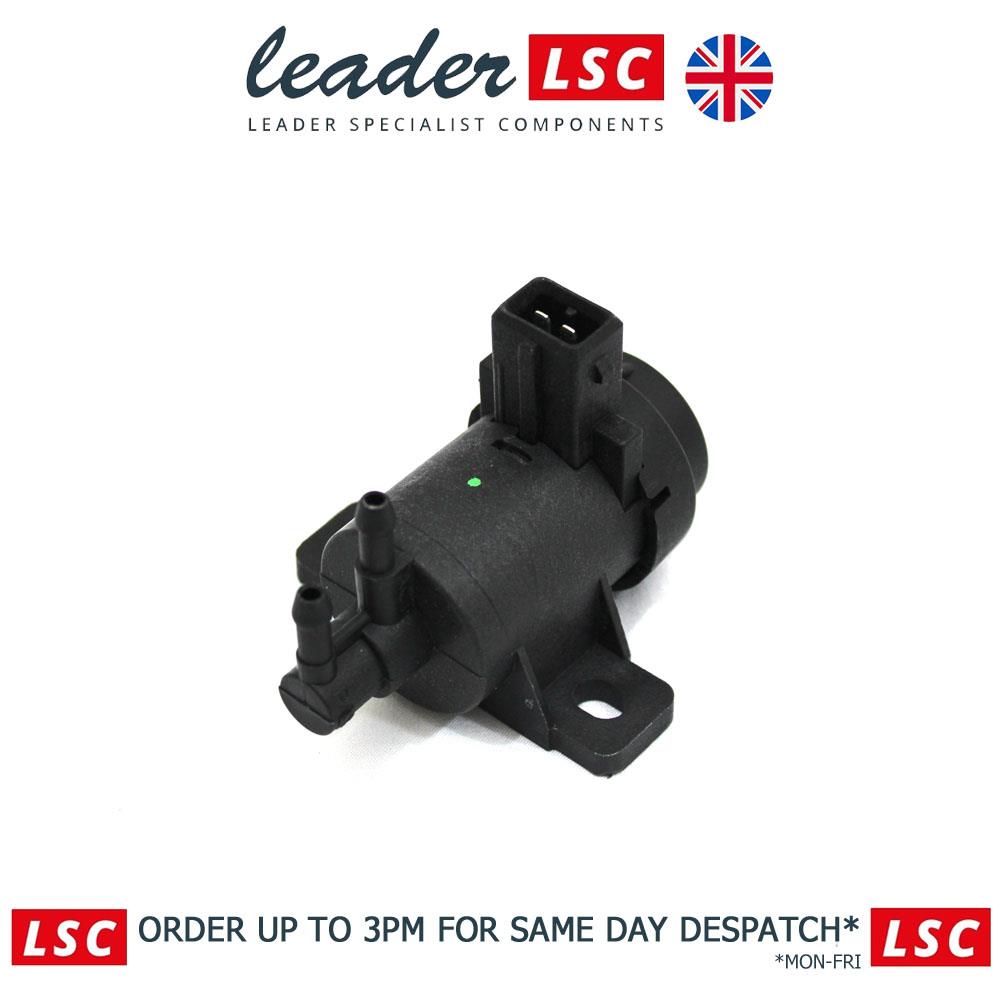 LSC 91167214 : Genuine Vauxhall Turbo Boost Pressure / Exhaust Gas Recirculation (EGR) Valve Solenoid / Regulator - NEW - Image 6