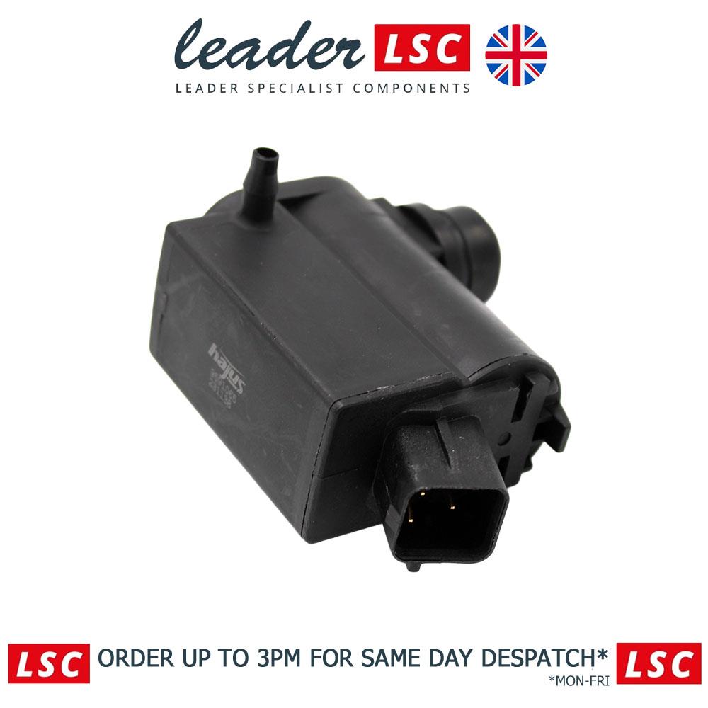 LSC 985101C100 : Dual Twin Front and Rear Windscreen Washer Pump - NEW - Image 6