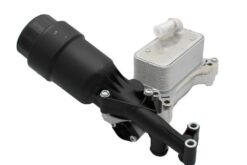LSC 6511800610 : Oil Filter Housing and Cooler Assembly with Seals - NEW