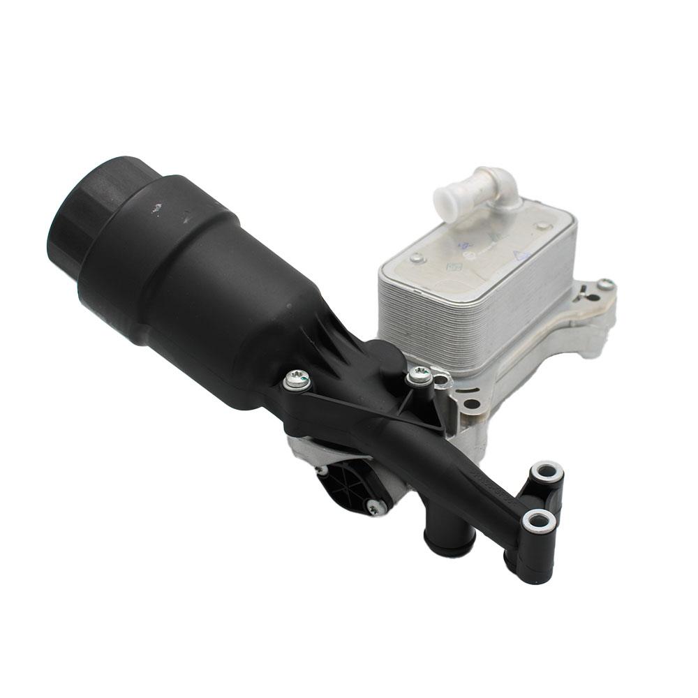 LSC 6511800610 : Oil Filter Housing and Cooler Assembly with Seals - NEW