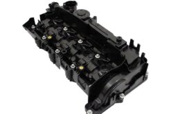 LSC 11128589941 : Cylinder Head Rocker Valve Cover with Gaskets and PCV - NEW