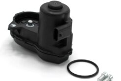 LSC 1729060300 : Rear Right Brake Caliper Actuator Motor with Adjusting Element - NEW