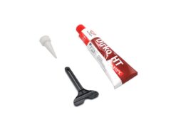 LSC 705.705 : GENUINE Red High Temperature Sealant Silicone Compound (315c) Dirko - NEW