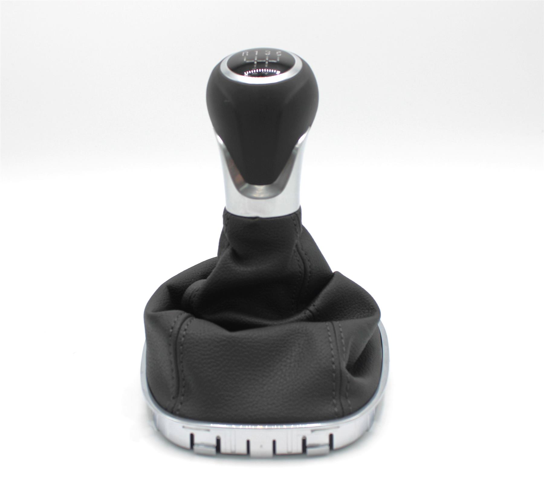 LSC 55496814 : GENUINE Gearshift Stick Lever and Knob with Black Boot Gaitor - NEW - Image 5