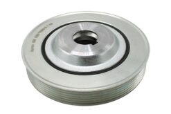 LSC 0515Q8 : Crankshaft Drive Belt Pulley Dampener TVD for Citroen, Fiat, Ford, Lancia, Peugeot, Vauxhall & Volvo - NEW