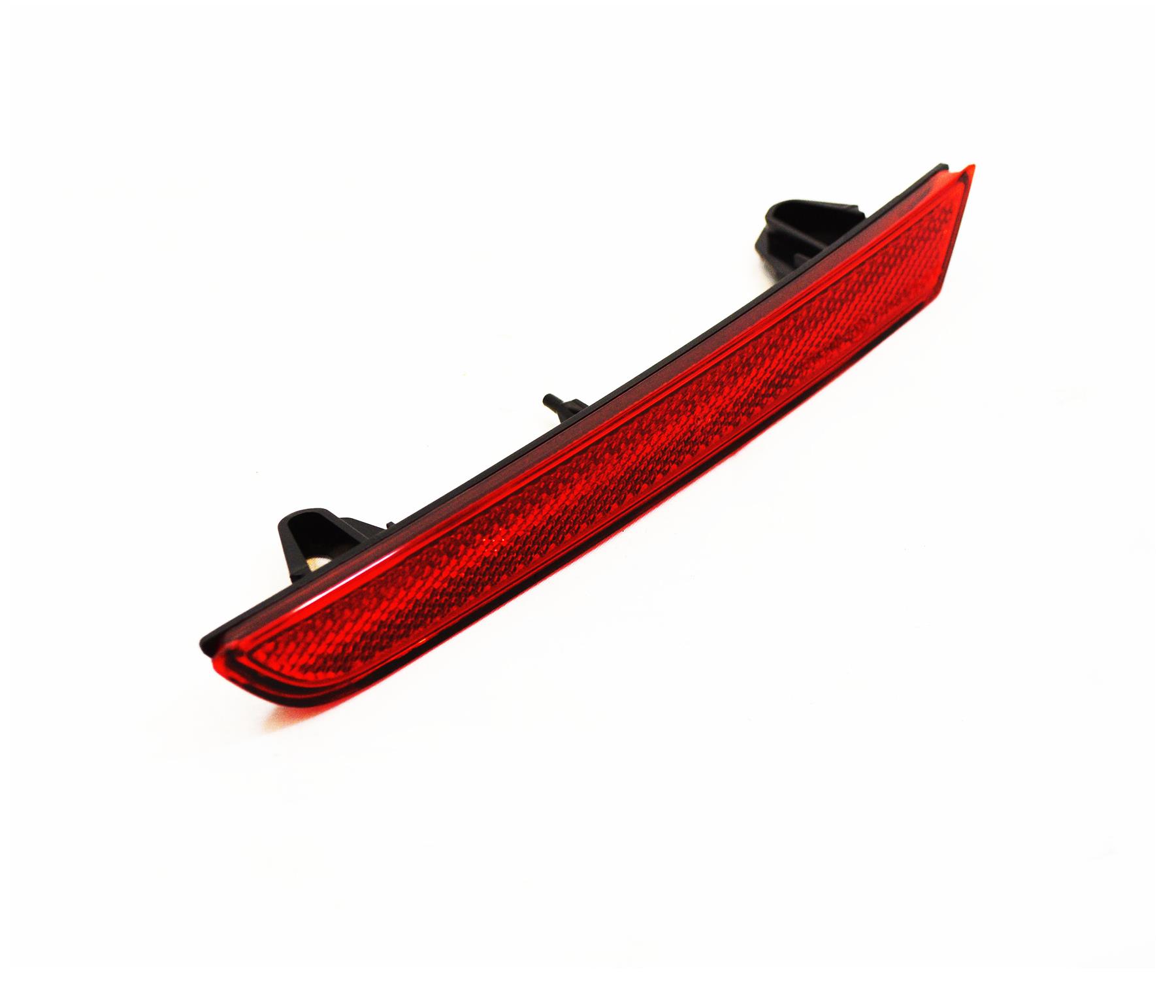 LSC 13281259 : Genuine Vauxhall Astra GTC Left Side Rear Bumper Reflector - NEW