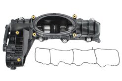 LSC 6510900037 : Intake Manifold with Swirl Flap, Screws and Gasket - NEW