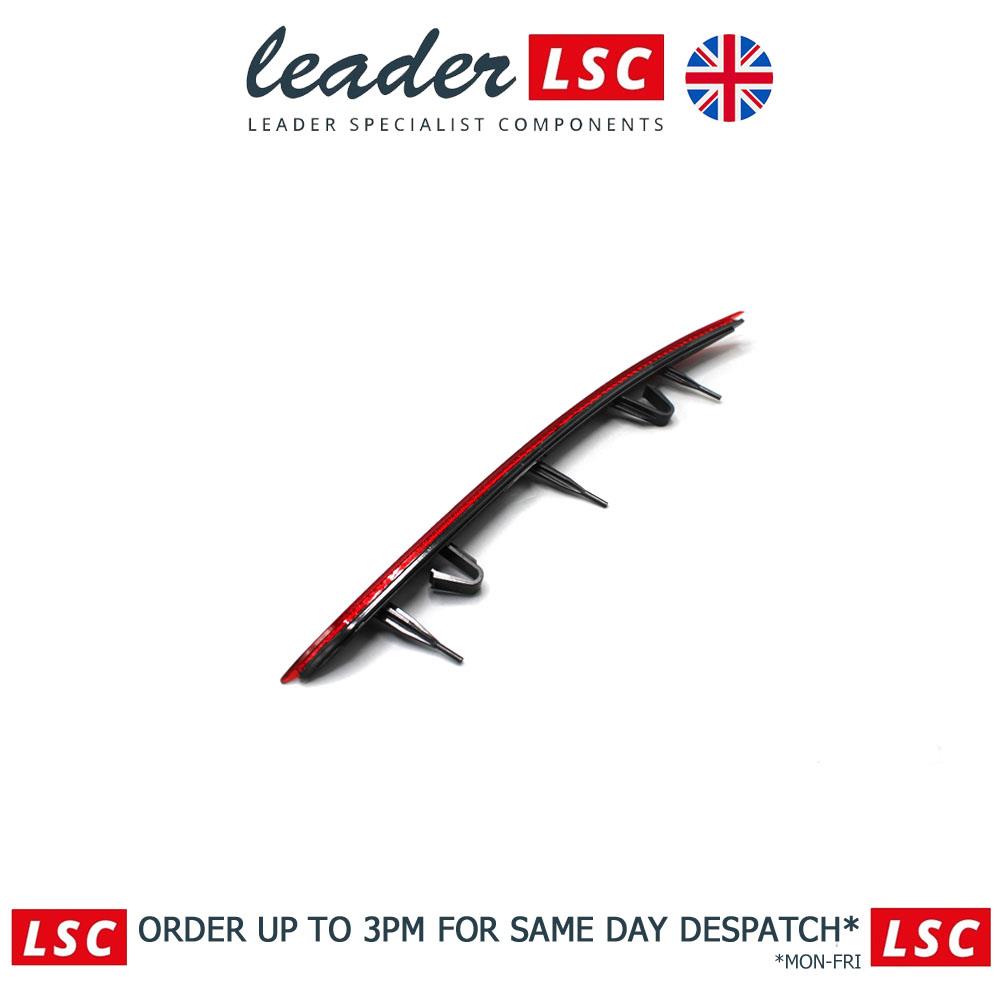 LSC 13370760 : GENUINE Vauxhall Astra J Mk6 Rear Bumper Reflector (Right Side) - NEW - Image 8