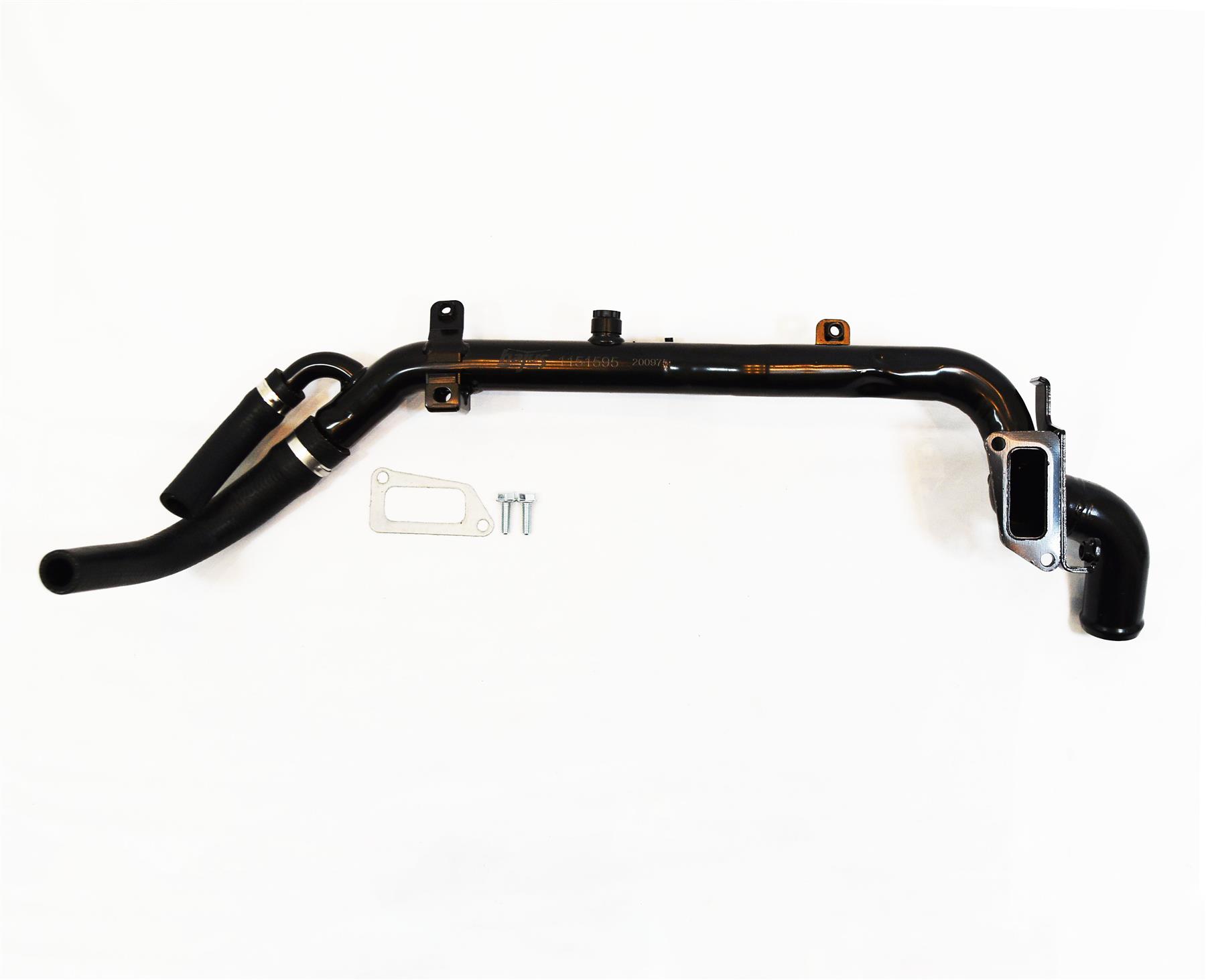 LSC 55566009 : Radiator Coolant Outlet Hose Water Pump Feed Pipe - NEW - Image 5