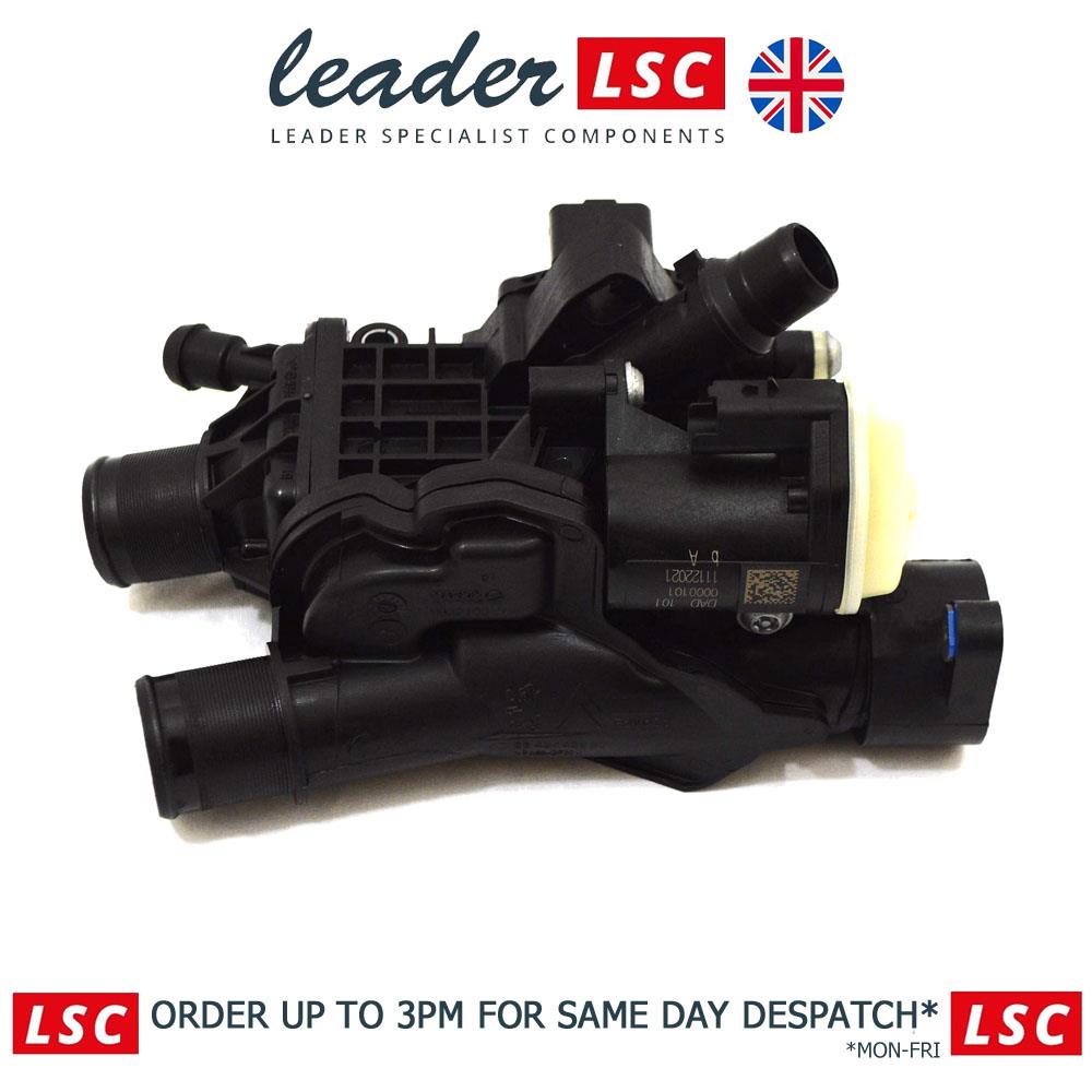 LSC 9849443980 : Genuine Coolant Thermostat with Sensor and Seal - NEW - Image 8