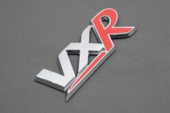 LSC 93187160 : Genuine Vauxhall 'VXR' Logo Decal / Badge / Emblem - NEW