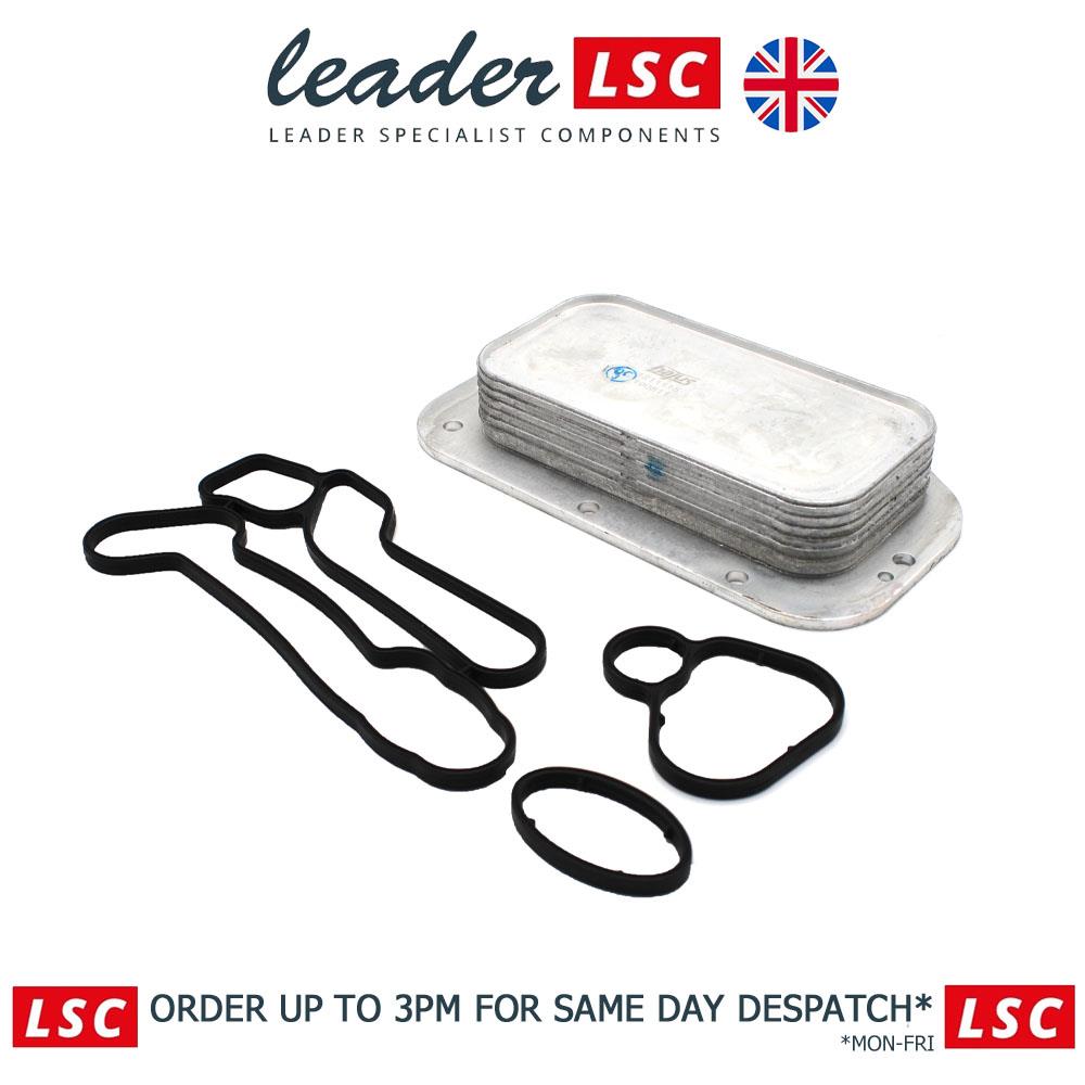 LSC 55355603 : 1.6 1.8 Oil Cooler and Gaskets Seals - NEW - Image 7