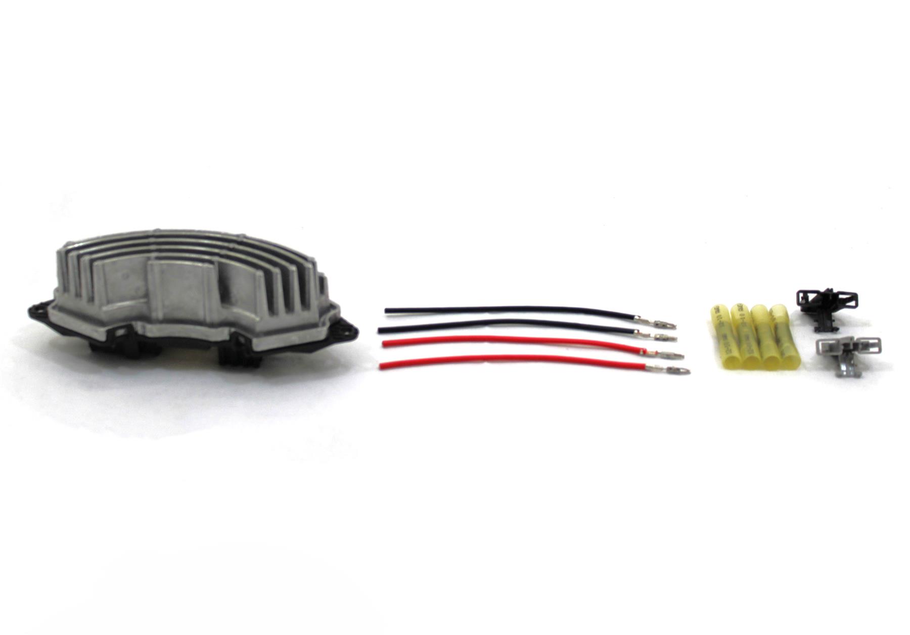 LSC 2322021 55702441 : Heater Blower Motor Fan Resistor and Wiring Loom Repair Kit - NEW - Image 3